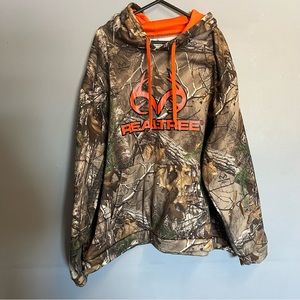 RealTree men’s hoodie